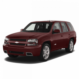 Выкуп КПП Chevrolet Chevrolet Trailblaizer