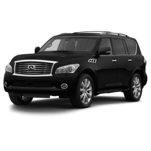 Выкуп КПП Infiniti Infiniti QX