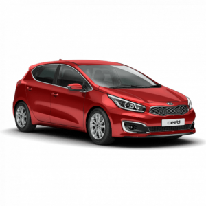 Выкуп КПП Kia Kia Ceed