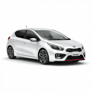 Выкуп КПП Kia Kia Ceed GT