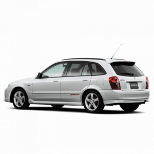 Выкуп КПП Mazda Mazda Familia