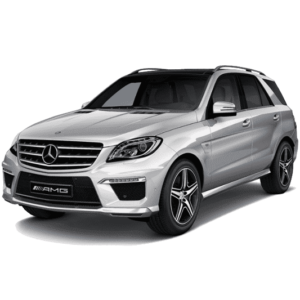 Выкуп КПП Mercedes Mercedes M-klasse AMG