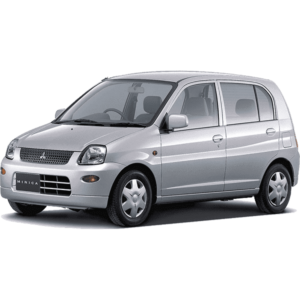 Выкуп КПП Mitsubishi Mitsubishi Minica
