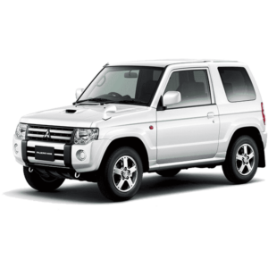 Выкуп КПП Mitsubishi Mitsubishi Pajero Mini