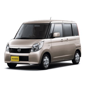 Выкуп двигателей Nissan Nissan Roox