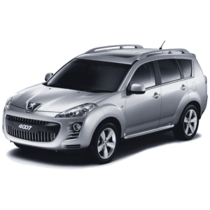 Выкуп КПП Peugeot Peugeot 4007