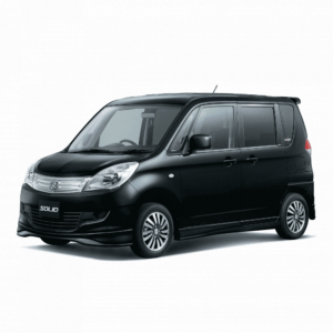 Выкуп КПП Suzuki Suzuki Solio