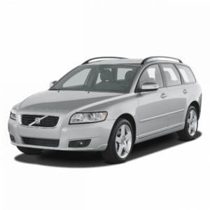 Выкуп КПП Volvo Volvo V50